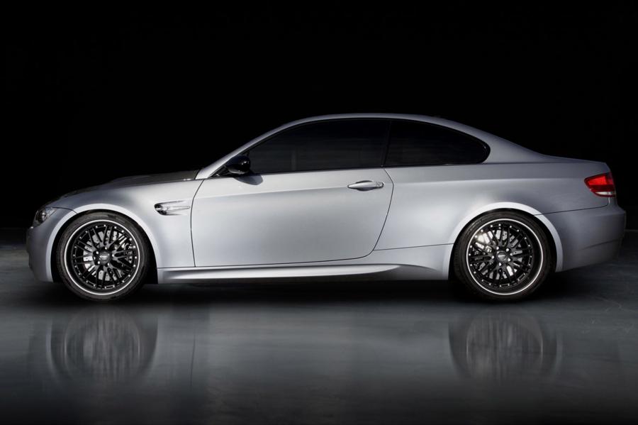  BMW M3 by Emotion Wheels 2010 года  (фото 2 из 5)